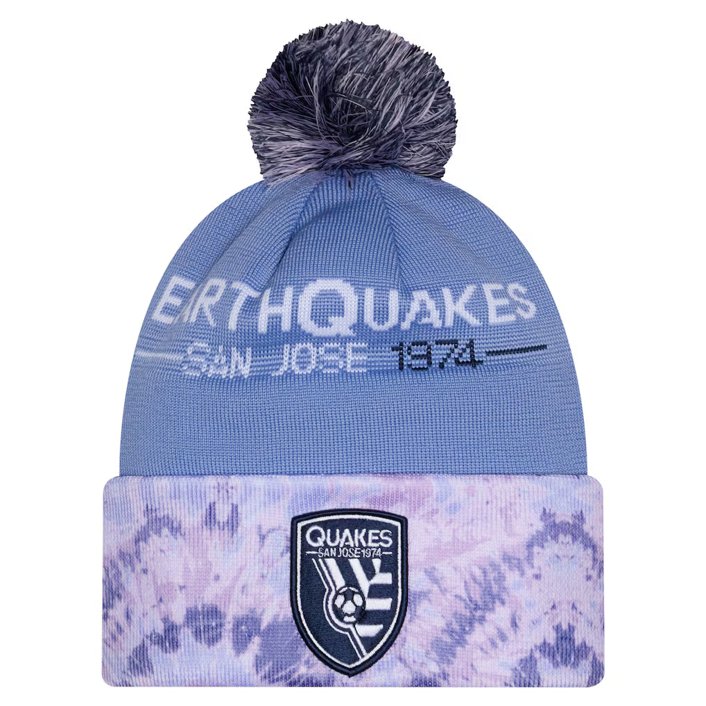 New Era San Jose Teal Cap