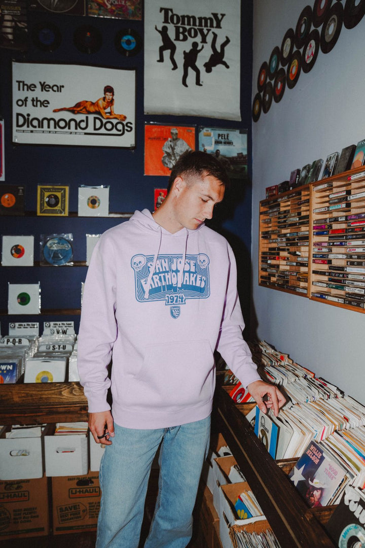 Retro Roots 74 Groovy Hook Hoodie