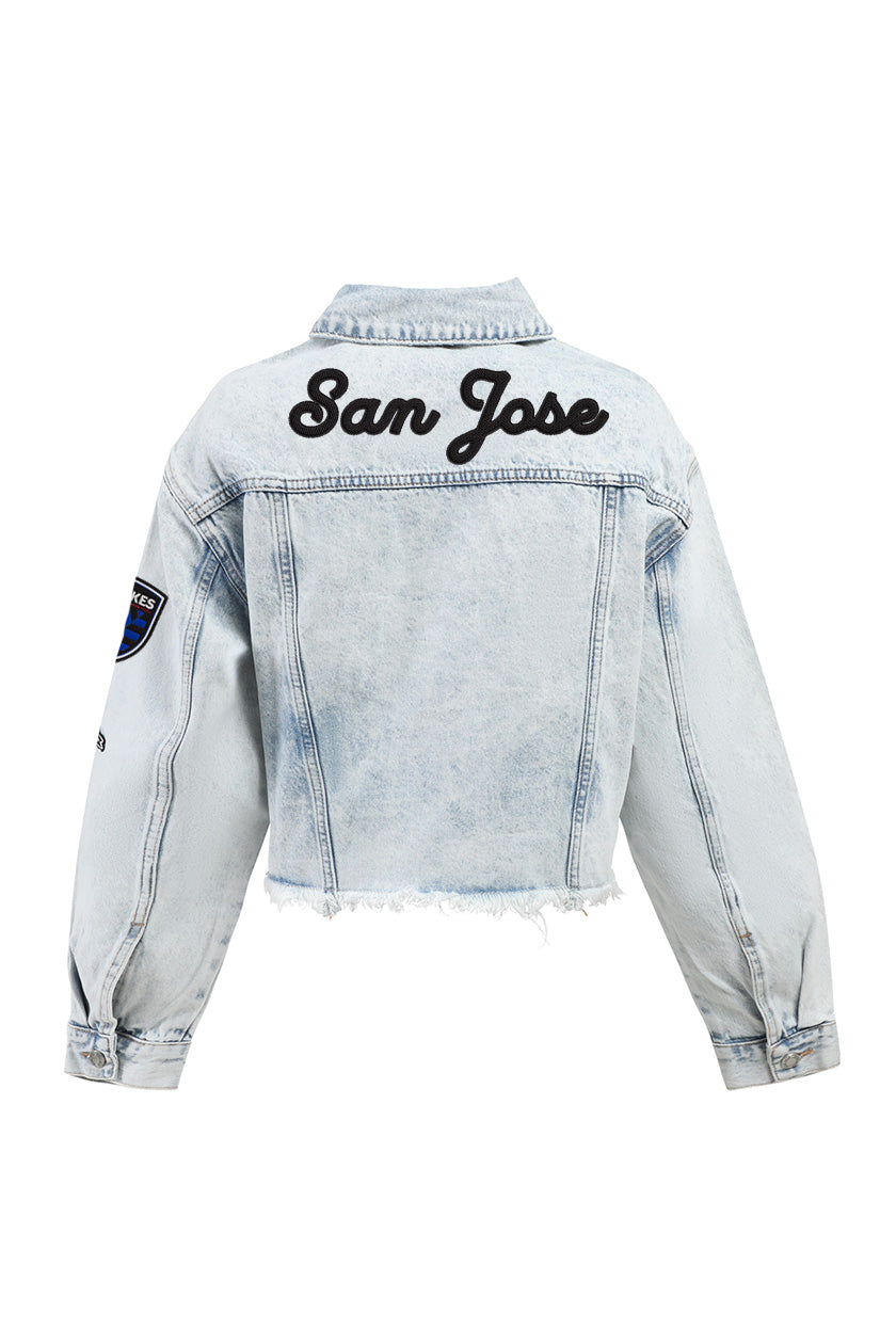 JEAN JACKET