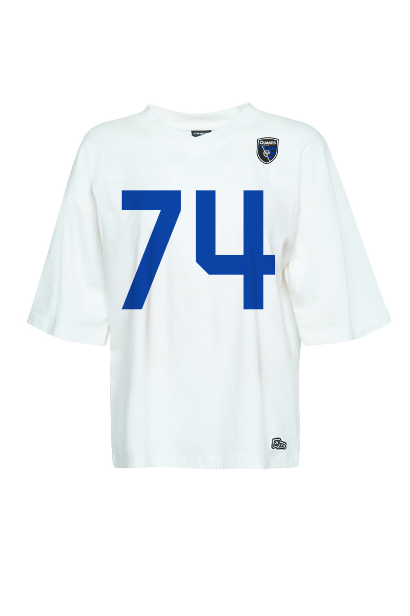 74 OVERSIZED TEE