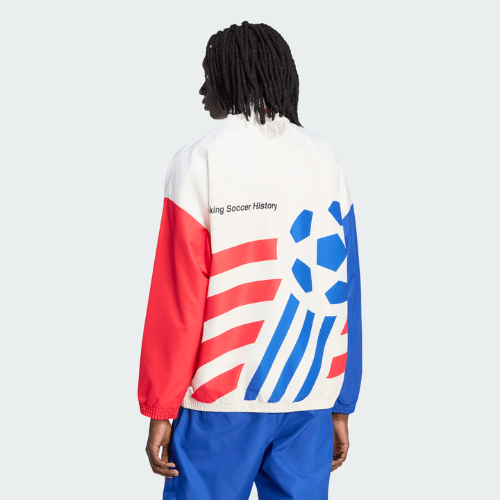 World Cup 26 USA94 Woven Jacket