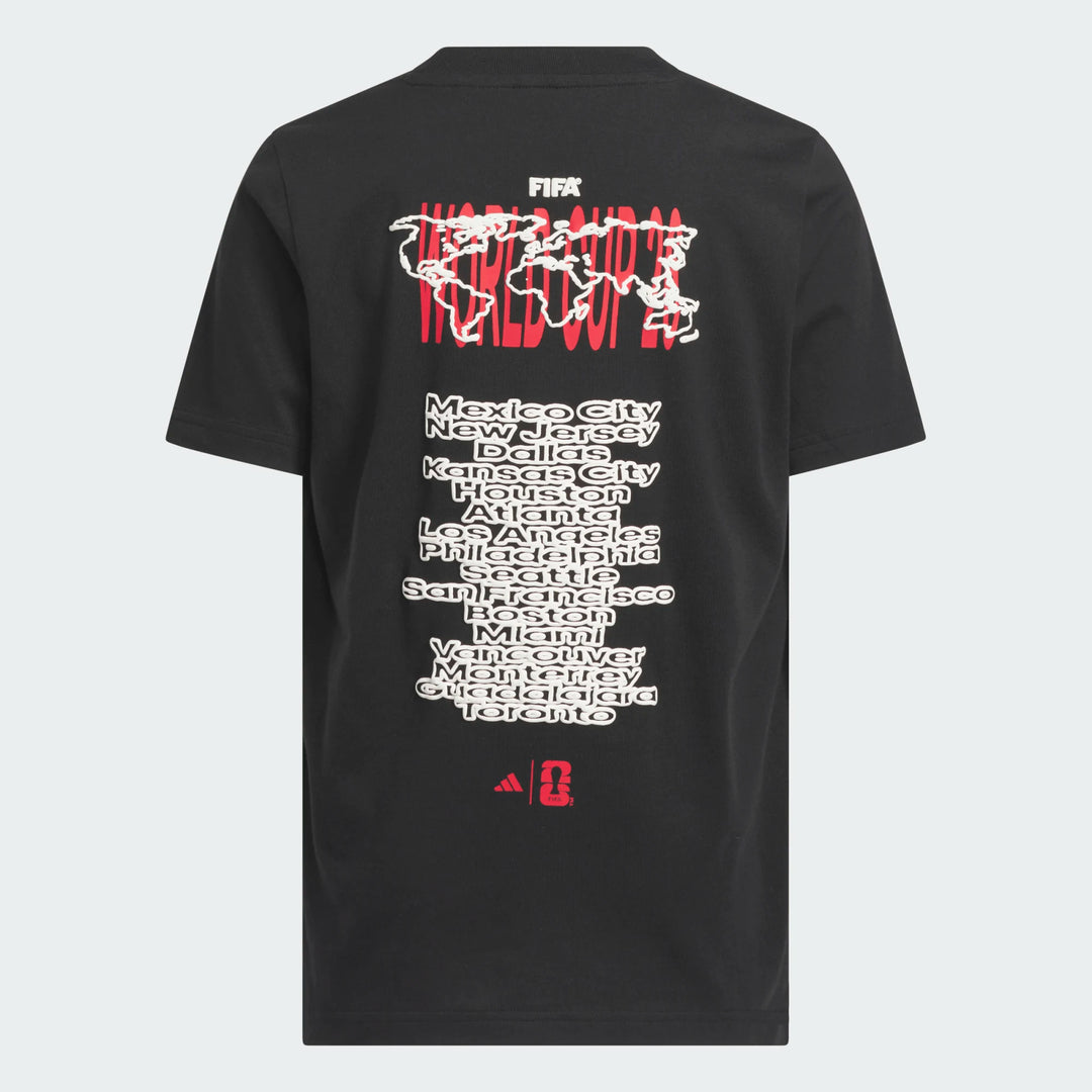 World Cup 26 Youth Tour Tee