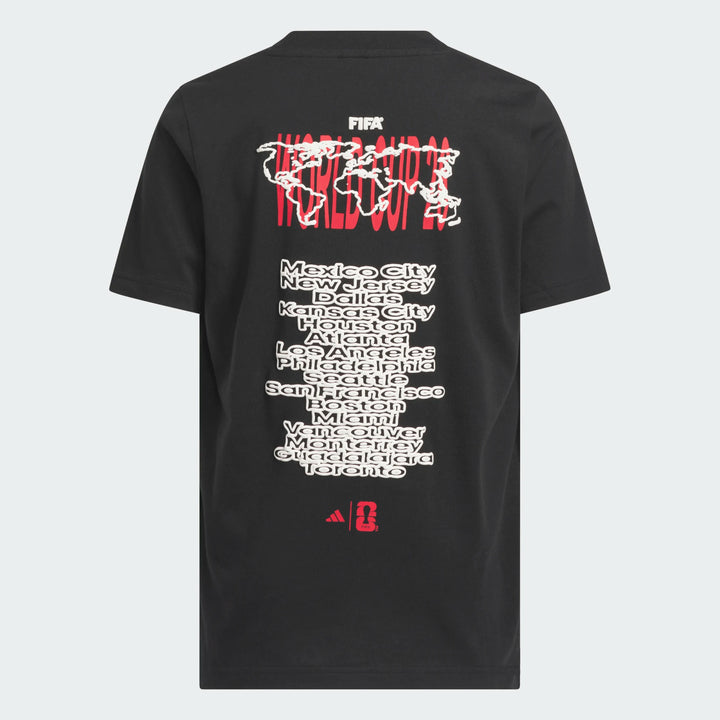 World Cup 26 Youth Tour Tee