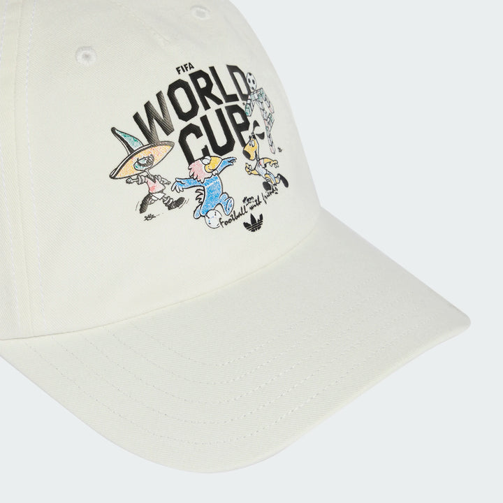 World Cup 26 Mascot Adjustable
