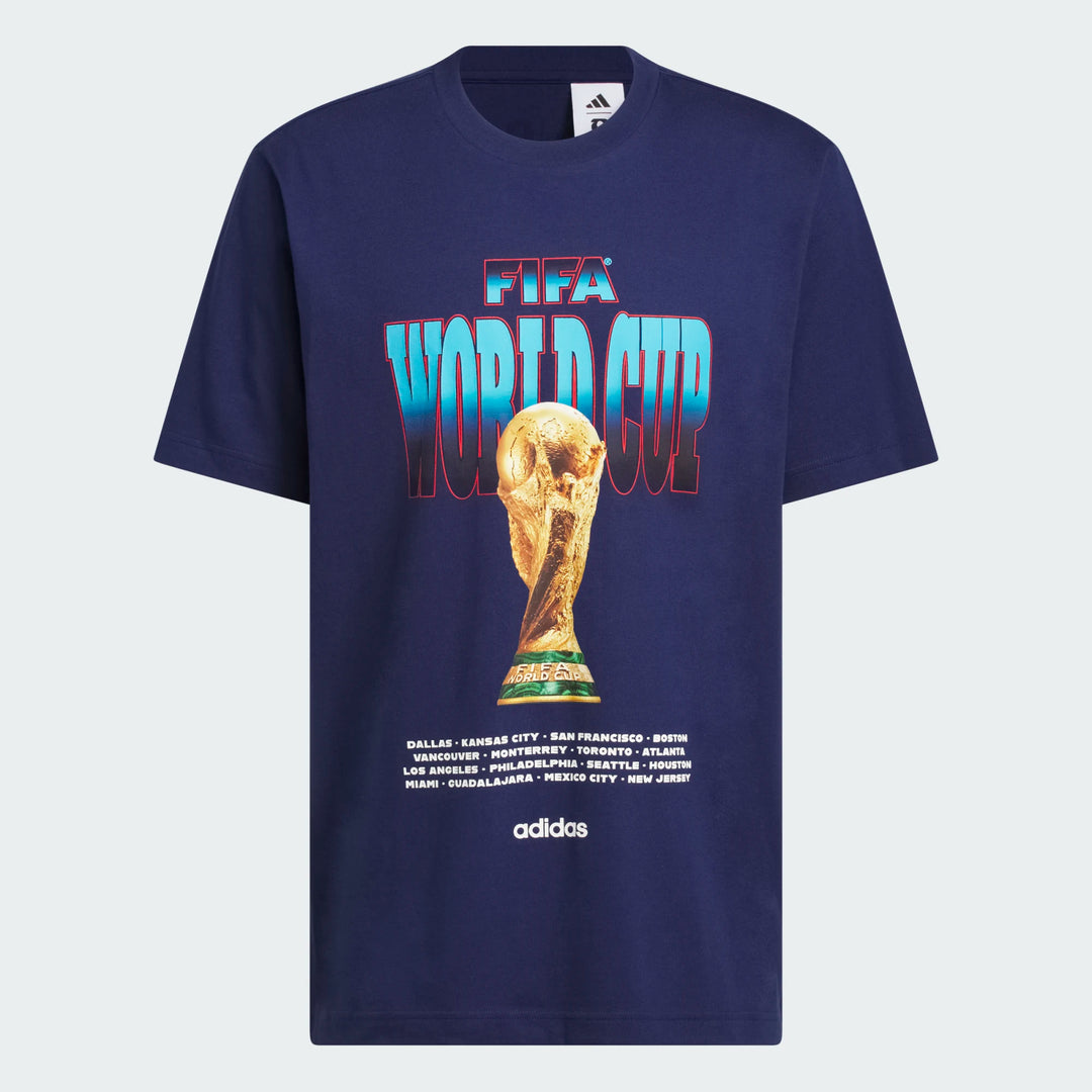 World Cup 26 Tour 2 Trophy Tee