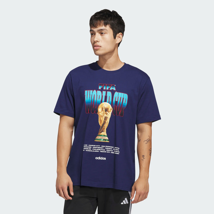 World Cup 26 Tour 2 Trophy Tee
