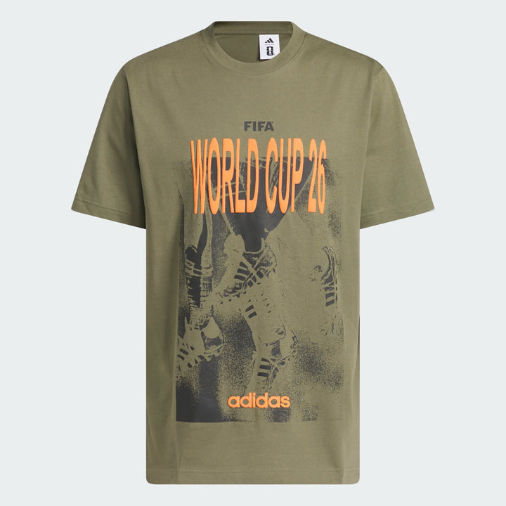World Cup 26 Tour Tee