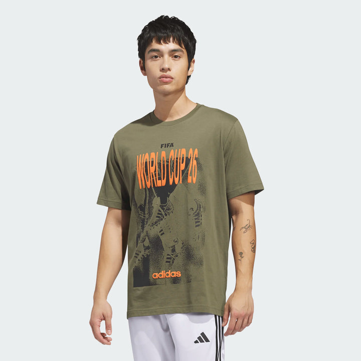 World Cup 26 Tour Tee