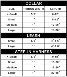 1" PET LEASH
