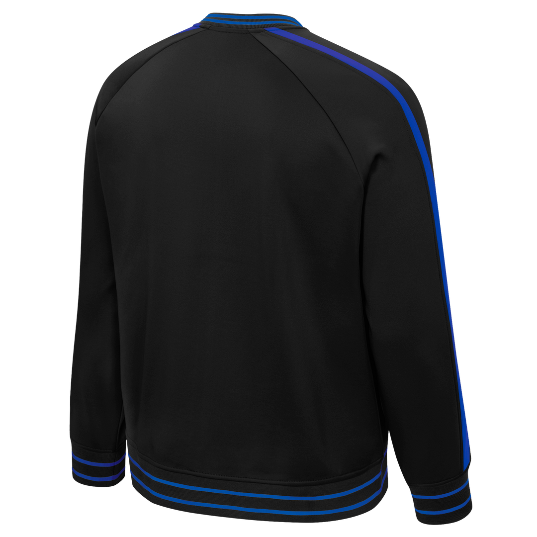 BENCH CLUTCH FULL ZIP TRACK JACKET
