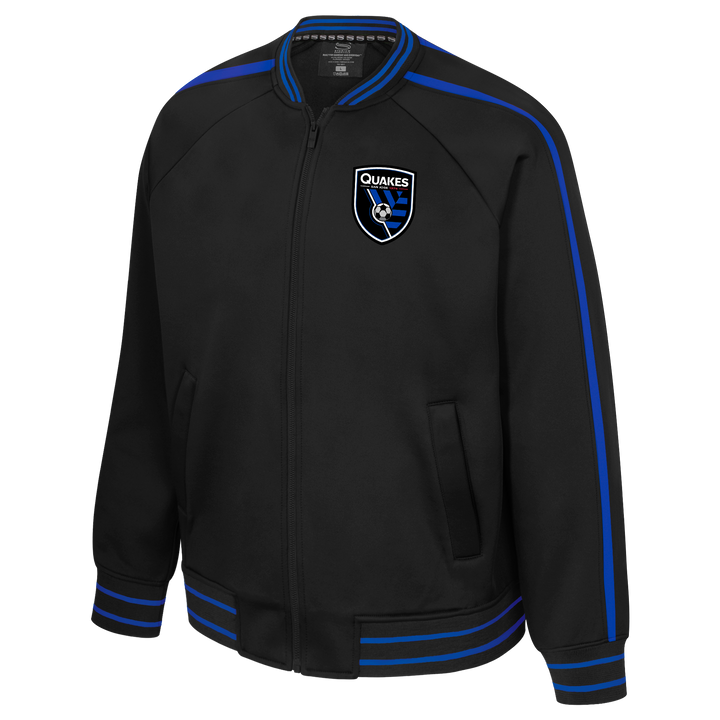 BENCH CLUTCH FULL ZIP TRACK JACKET