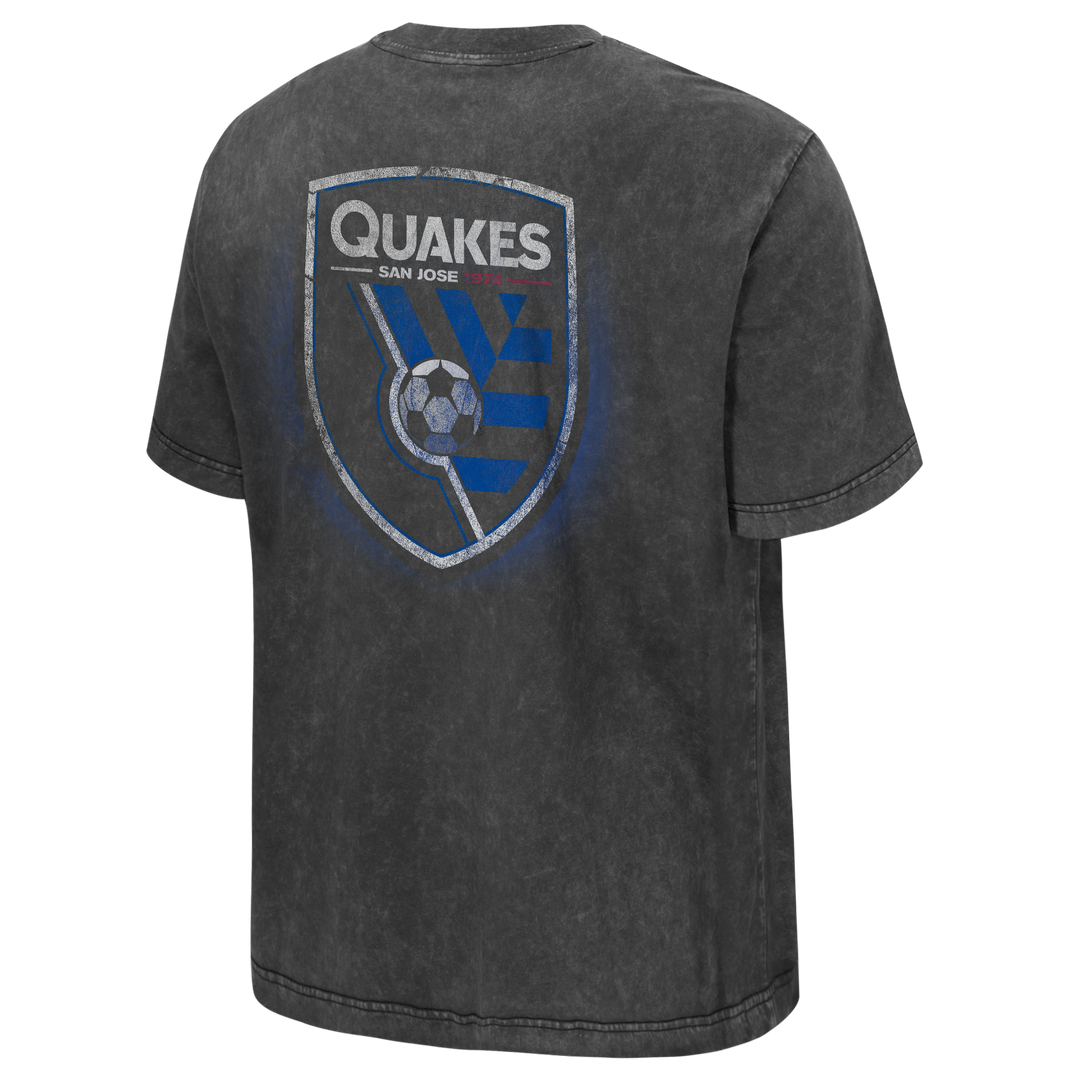 FIRST TEAM RESOLVE TEE