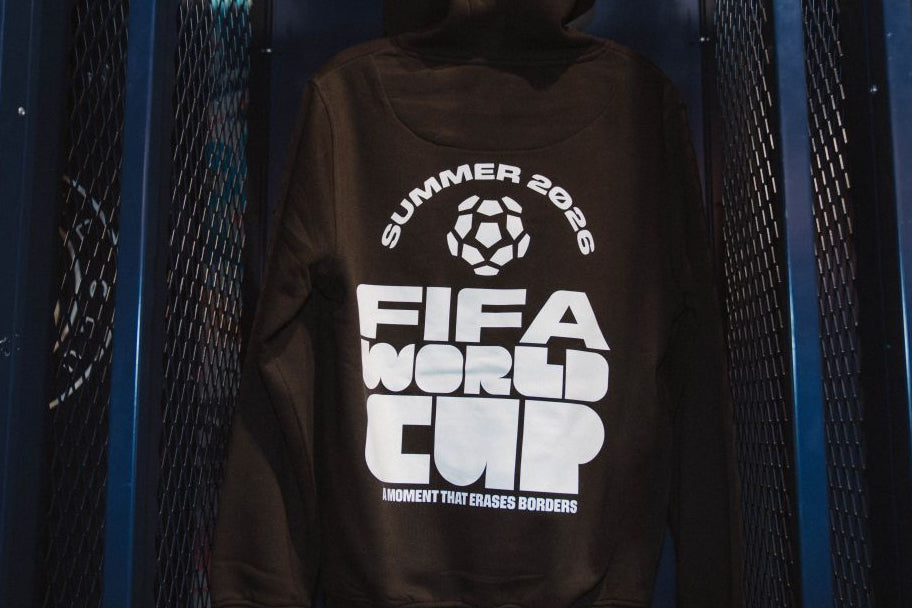 World Cup 26 Summer Hoodie