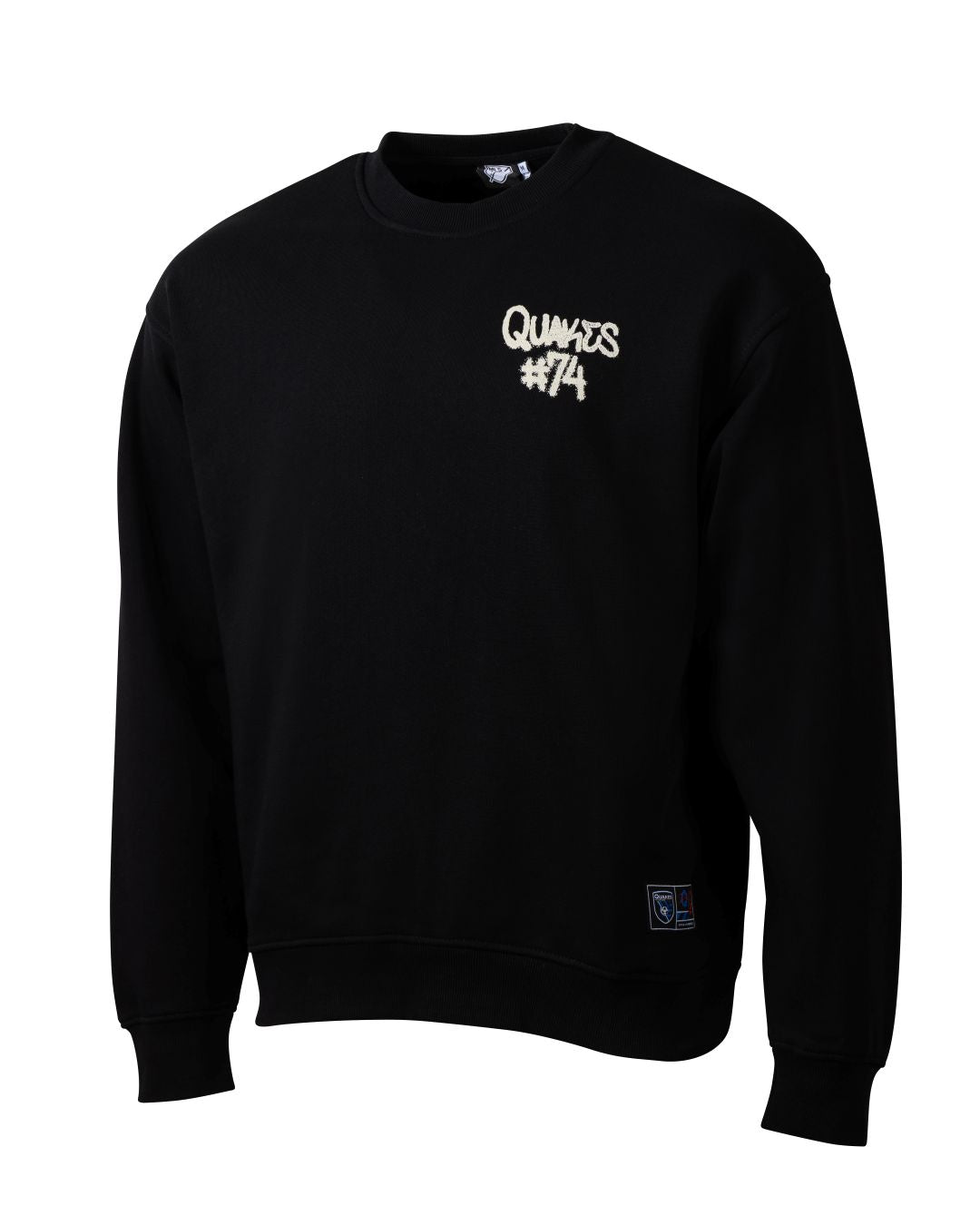 Soccer For The People Crew Sweatshirt