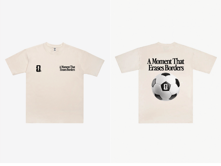 World Cup 26 A Moment That Erases Boarders Heavyweight Tee