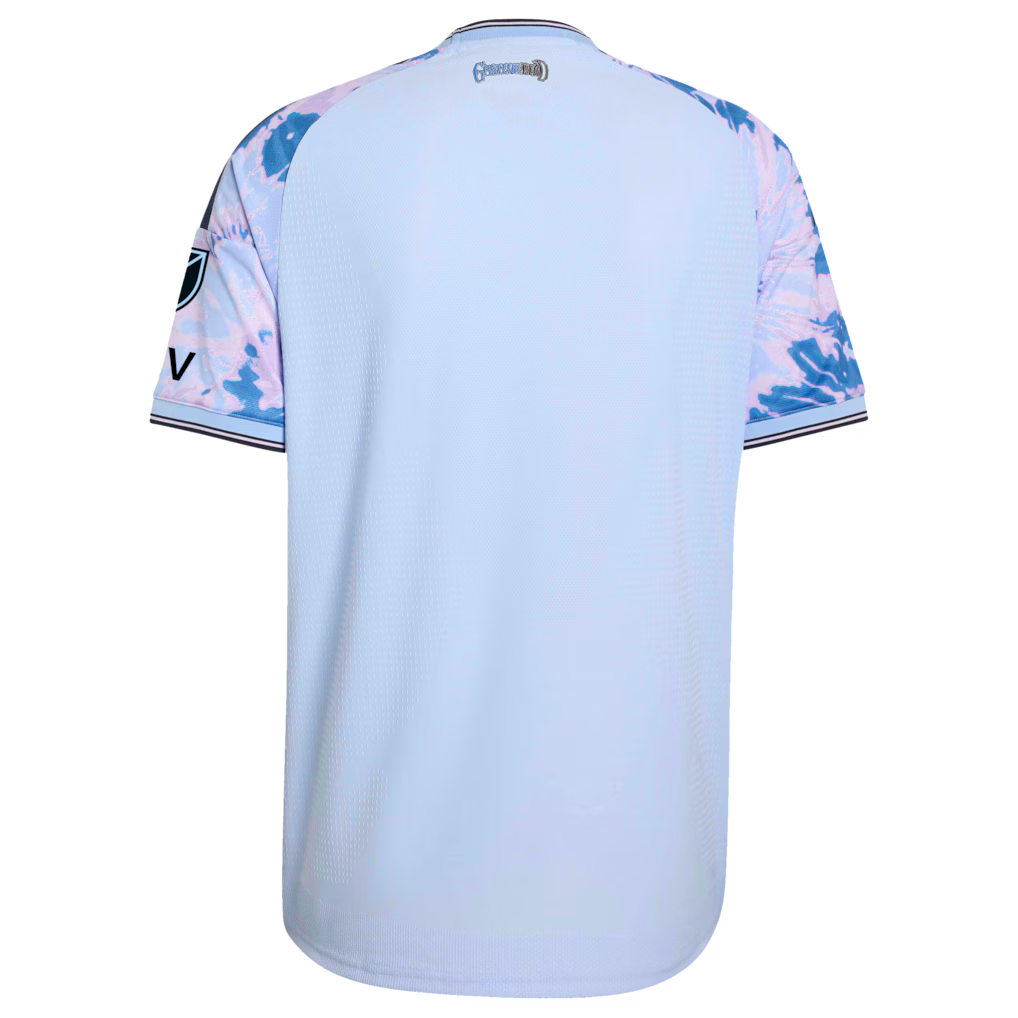 2026 - 2027 Secondary Authentic Jersey