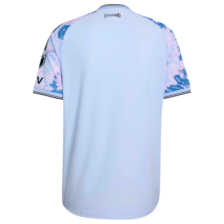 2026 - 2027 Secondary Authentic Jersey