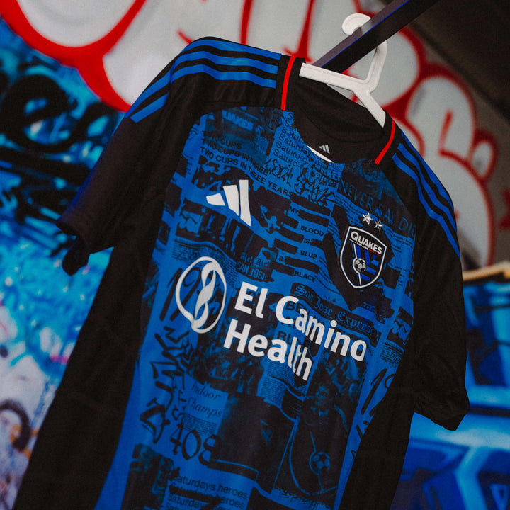 2025 - 2026 Headliner Primary Authentic Jersey