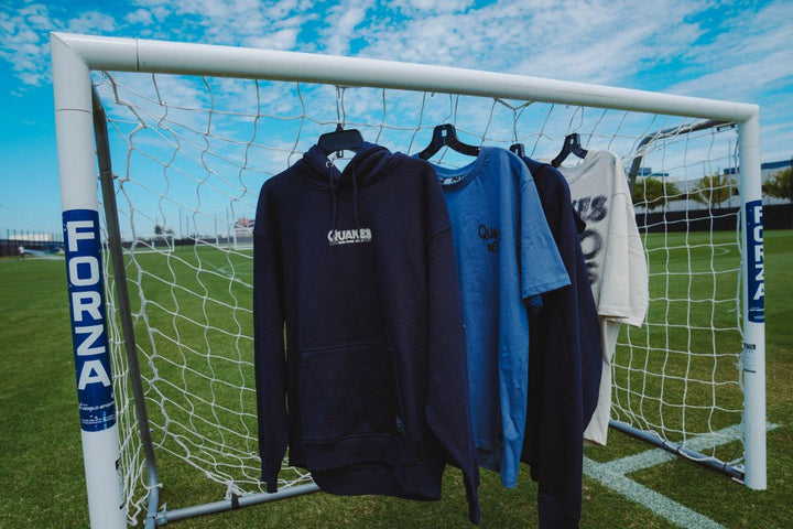 Motion Crest Hoodie