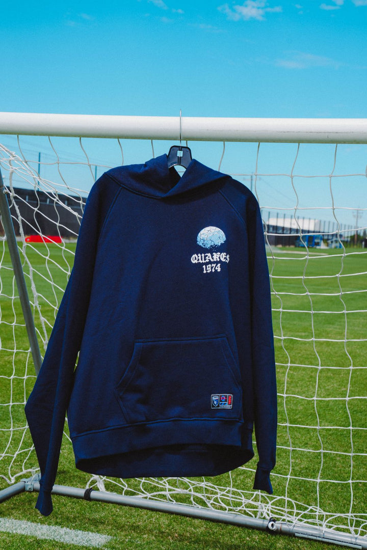 Oversized Shattered Hoodie