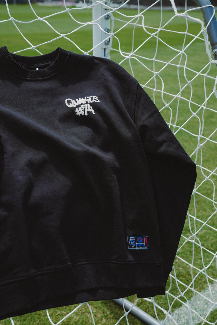 Soccer For The People Crew Sweatshirt
