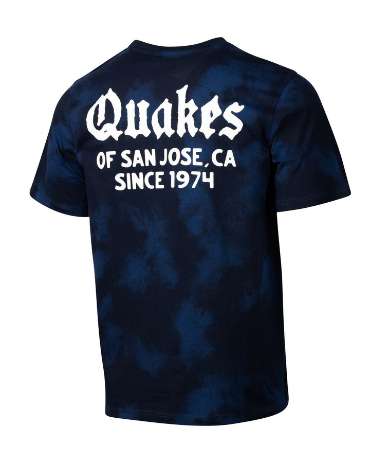 SDS True Blue Q Relaxed Tee