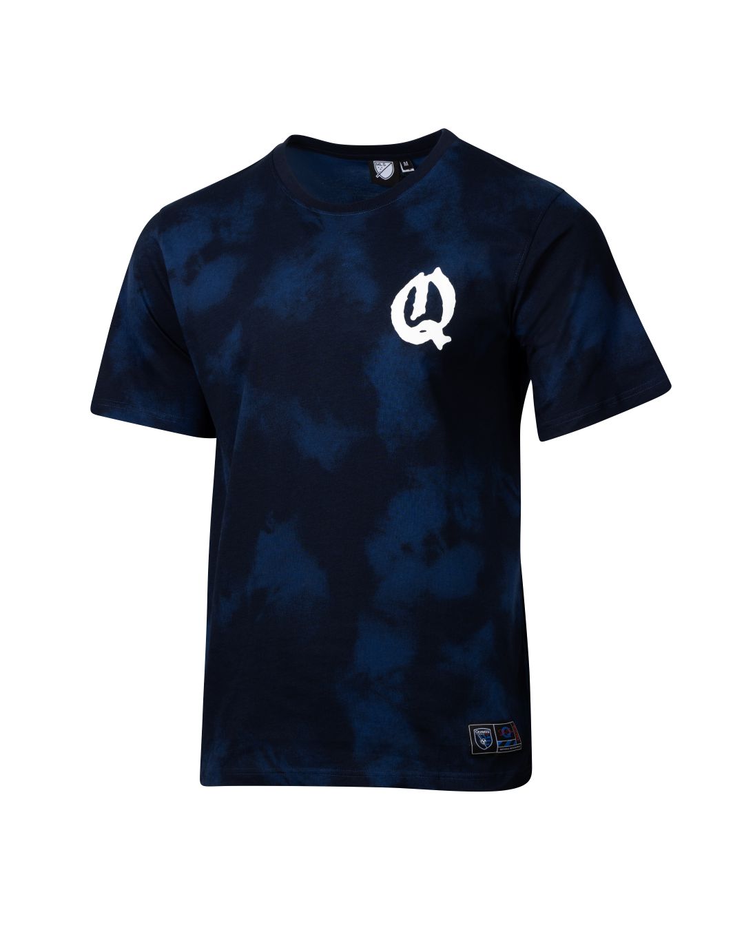 SDS True Blue Q Relaxed Tee